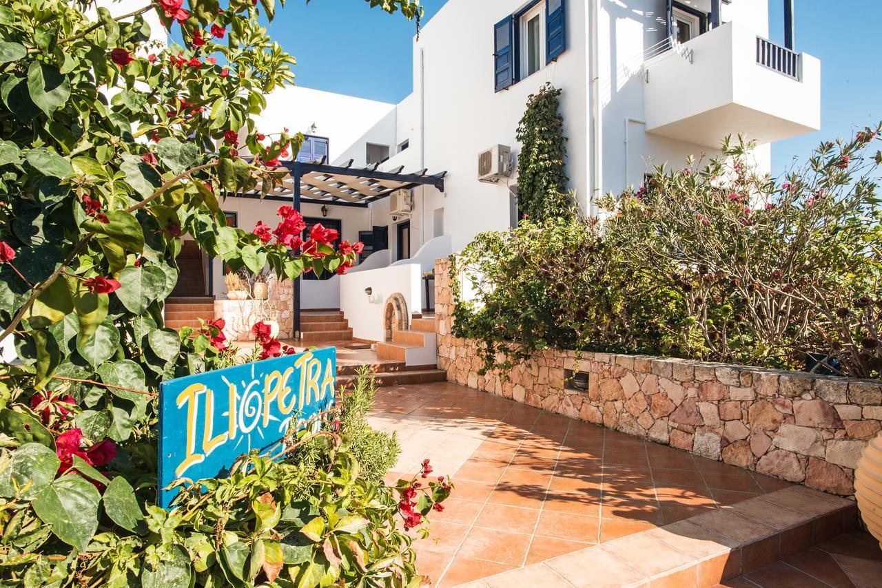 Iliopetra Guest house