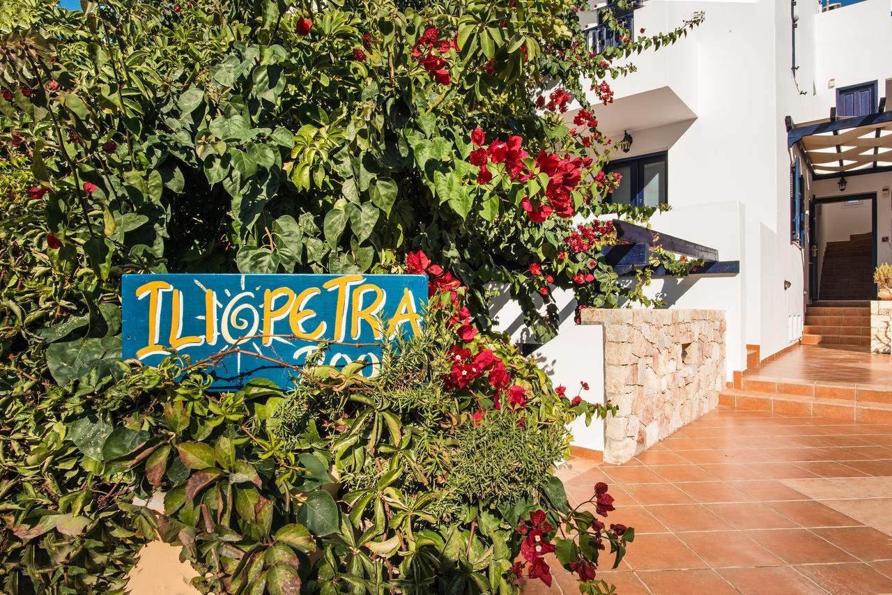 Iliopetra Guest house *