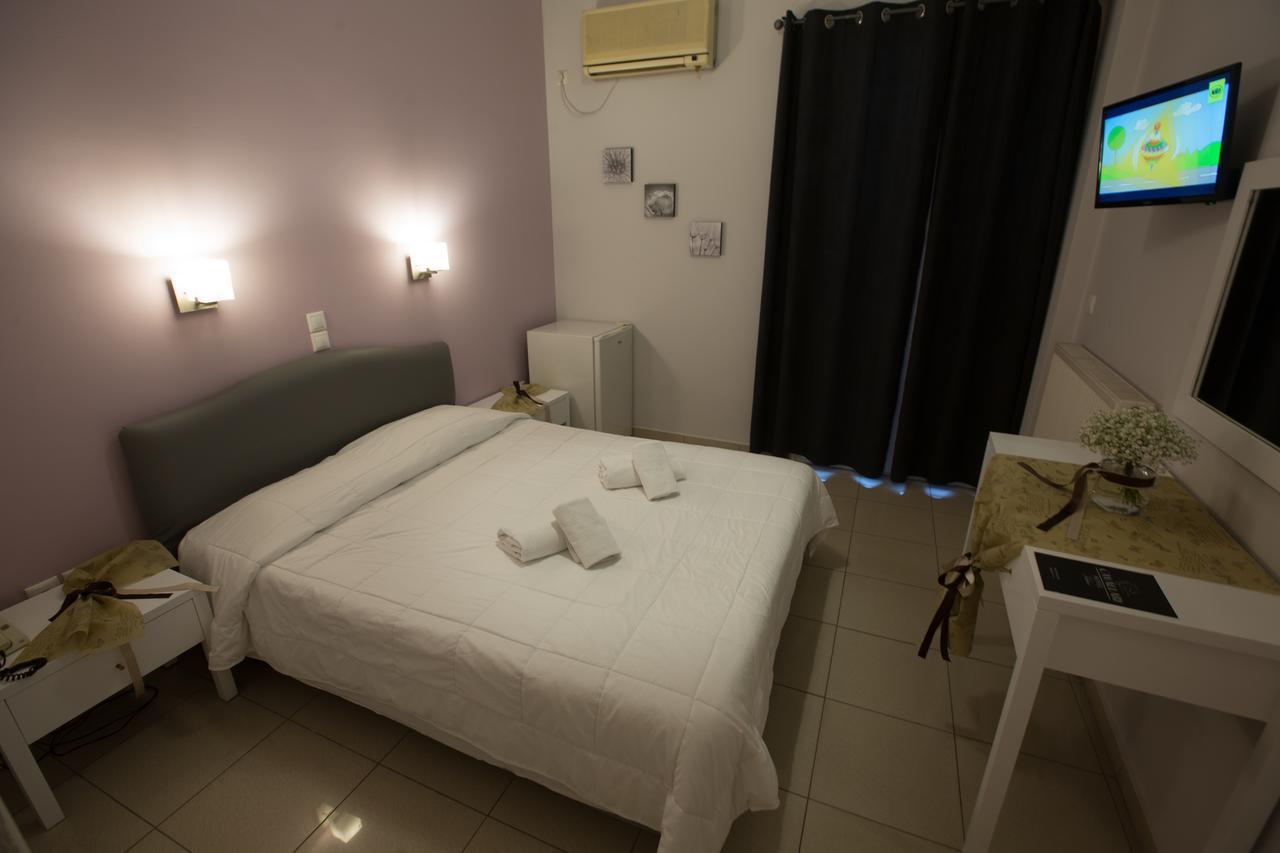 Cavallari Palace Hotel Acharnes
