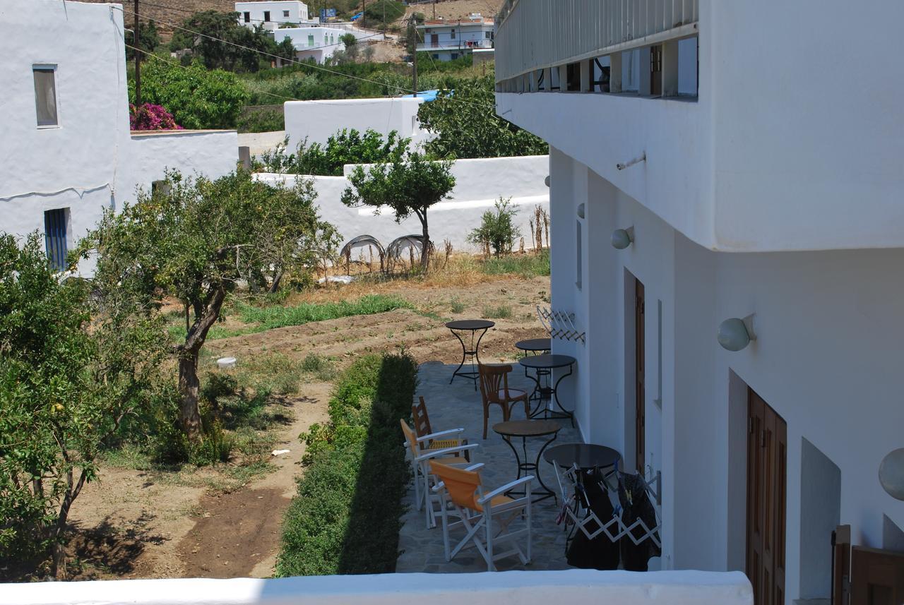 Anixi Apartment