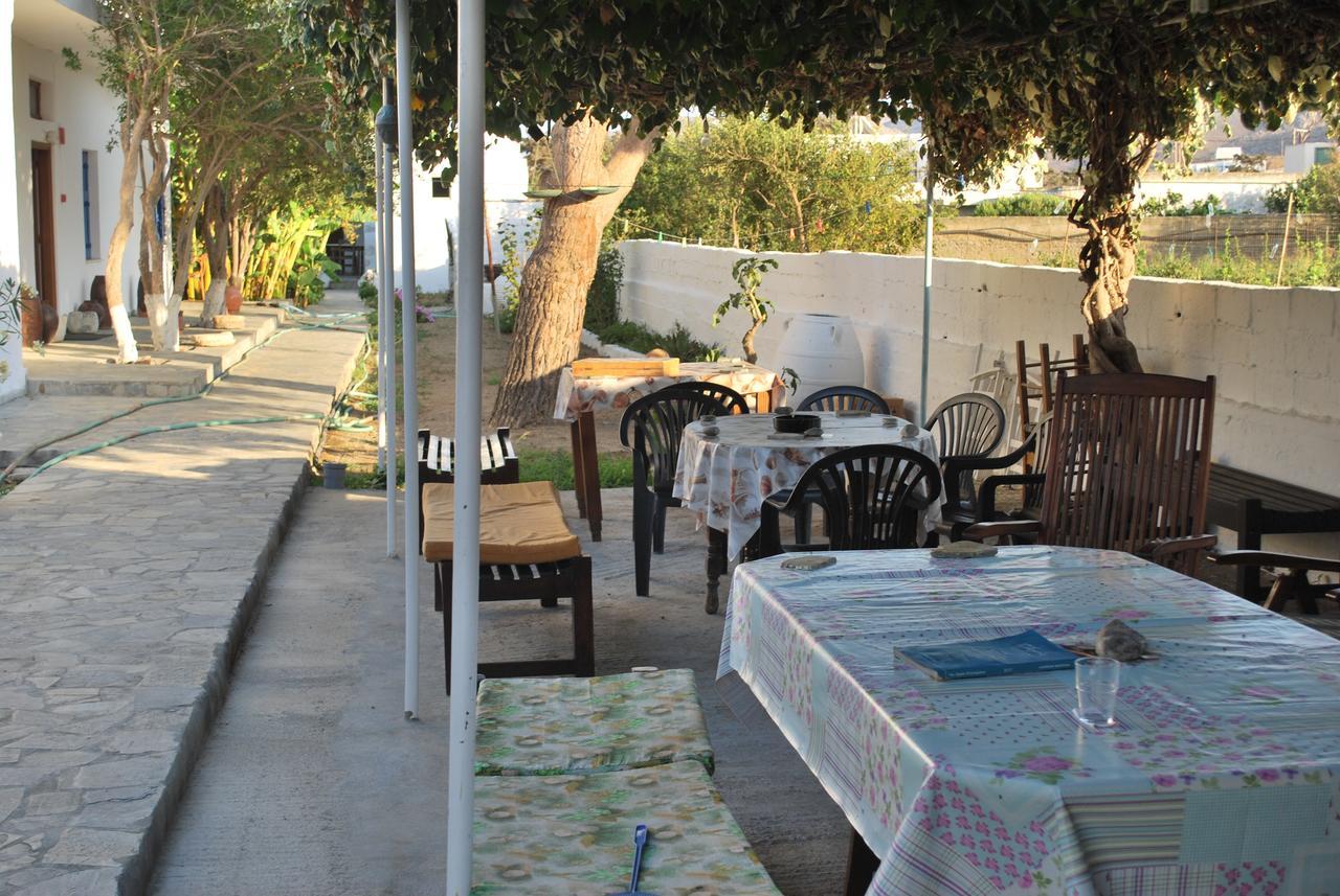 Apartment Anixi Astypalaia