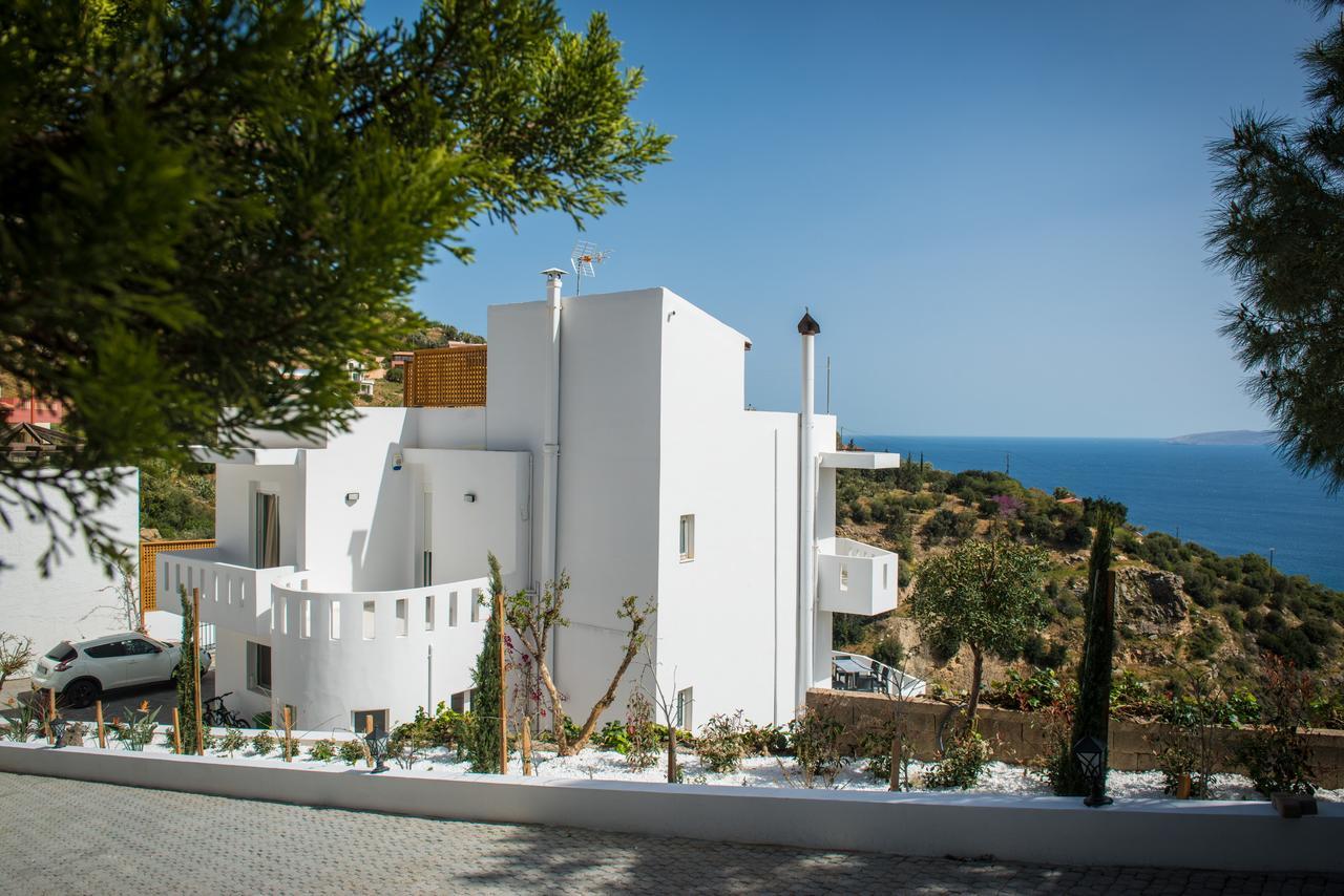 Villa Artemis, Wine Dark Sea Rodhia (Crete)