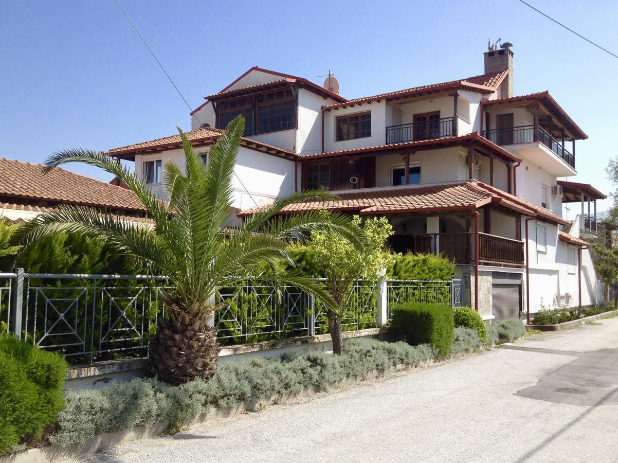 Apartment Menis Haus Vrasna