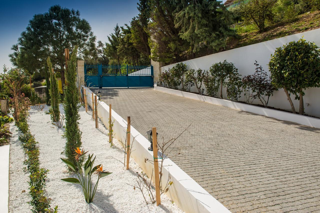 Villa Artemis, Wine Dark Sea Rodhia (Crete)