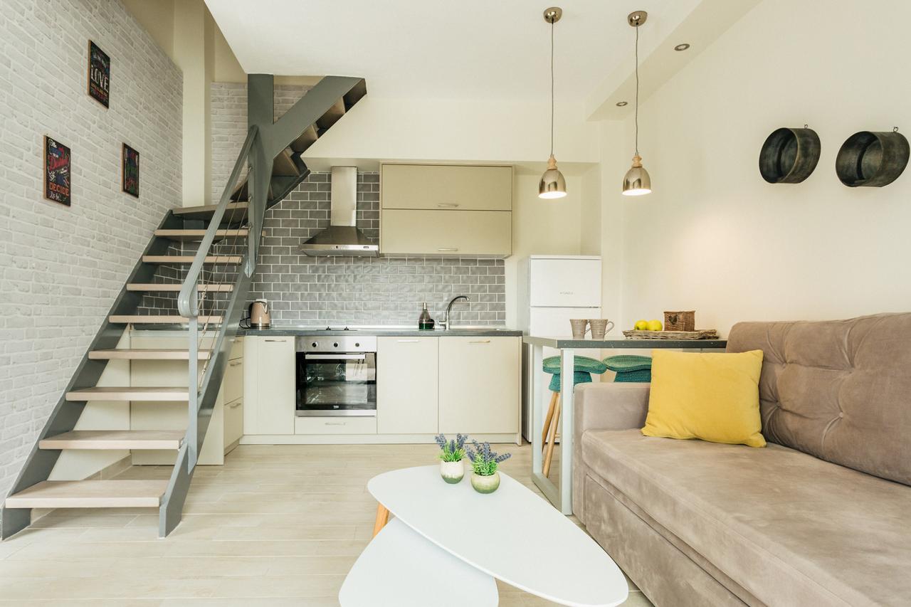 Apartment Enastron *