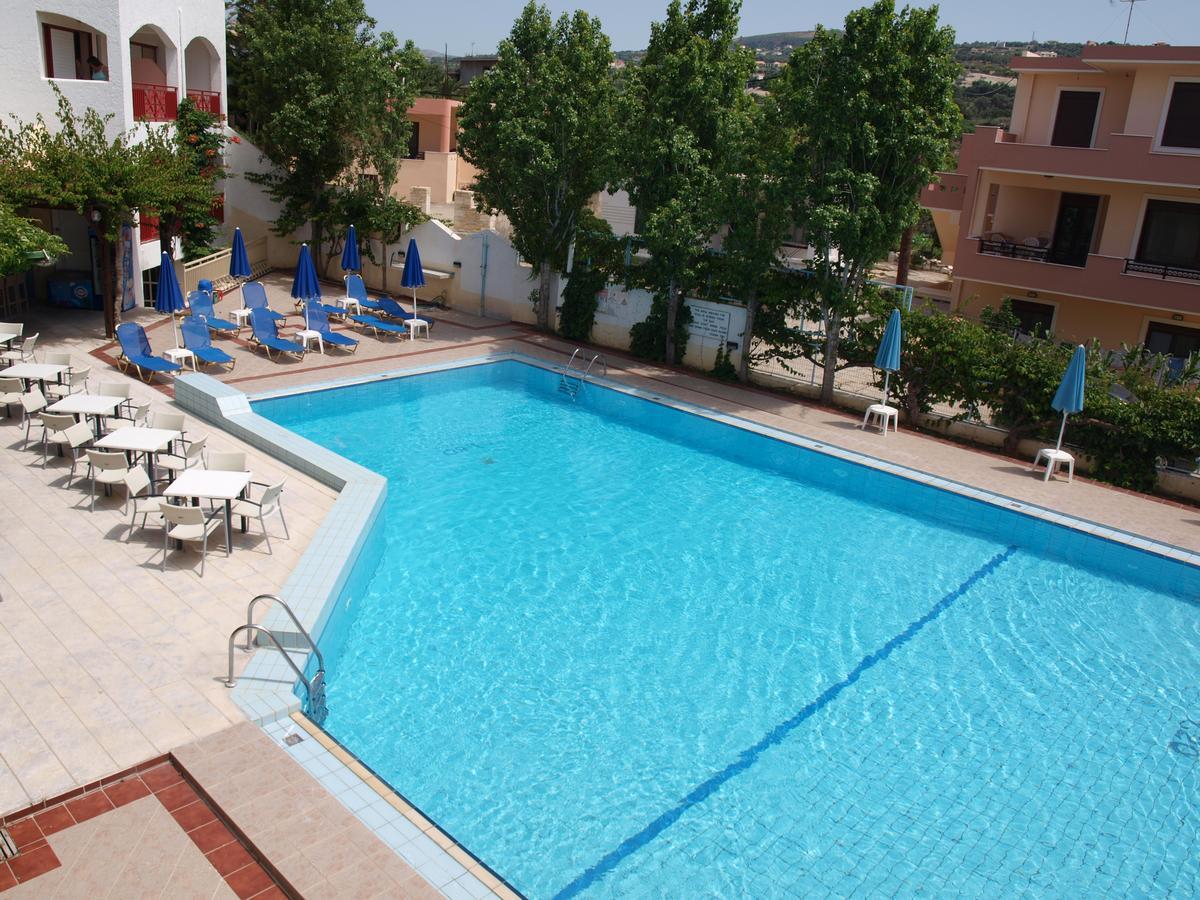 Aparthotel Apollon