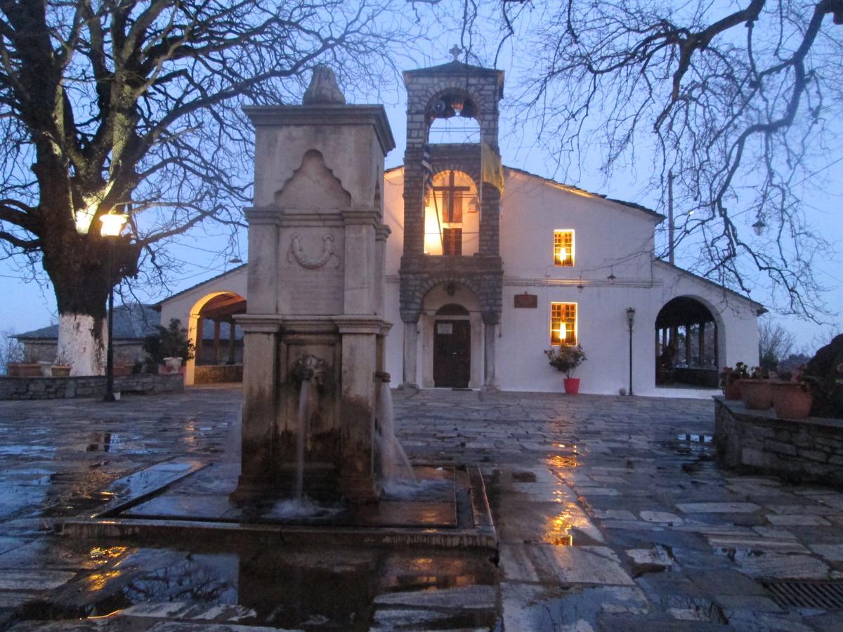 Hotel Odos Kentavron 2*