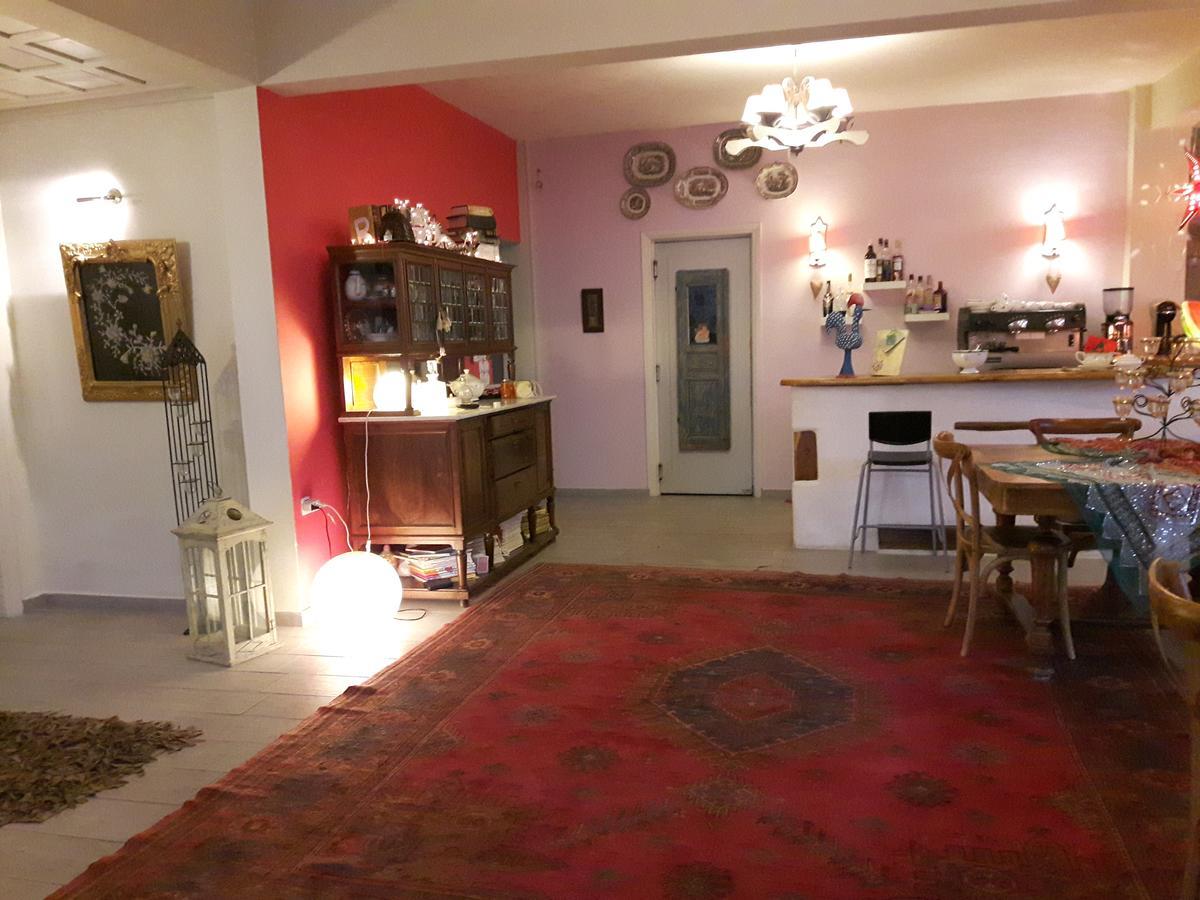Hotel Odos Kentavron Tsagarada
