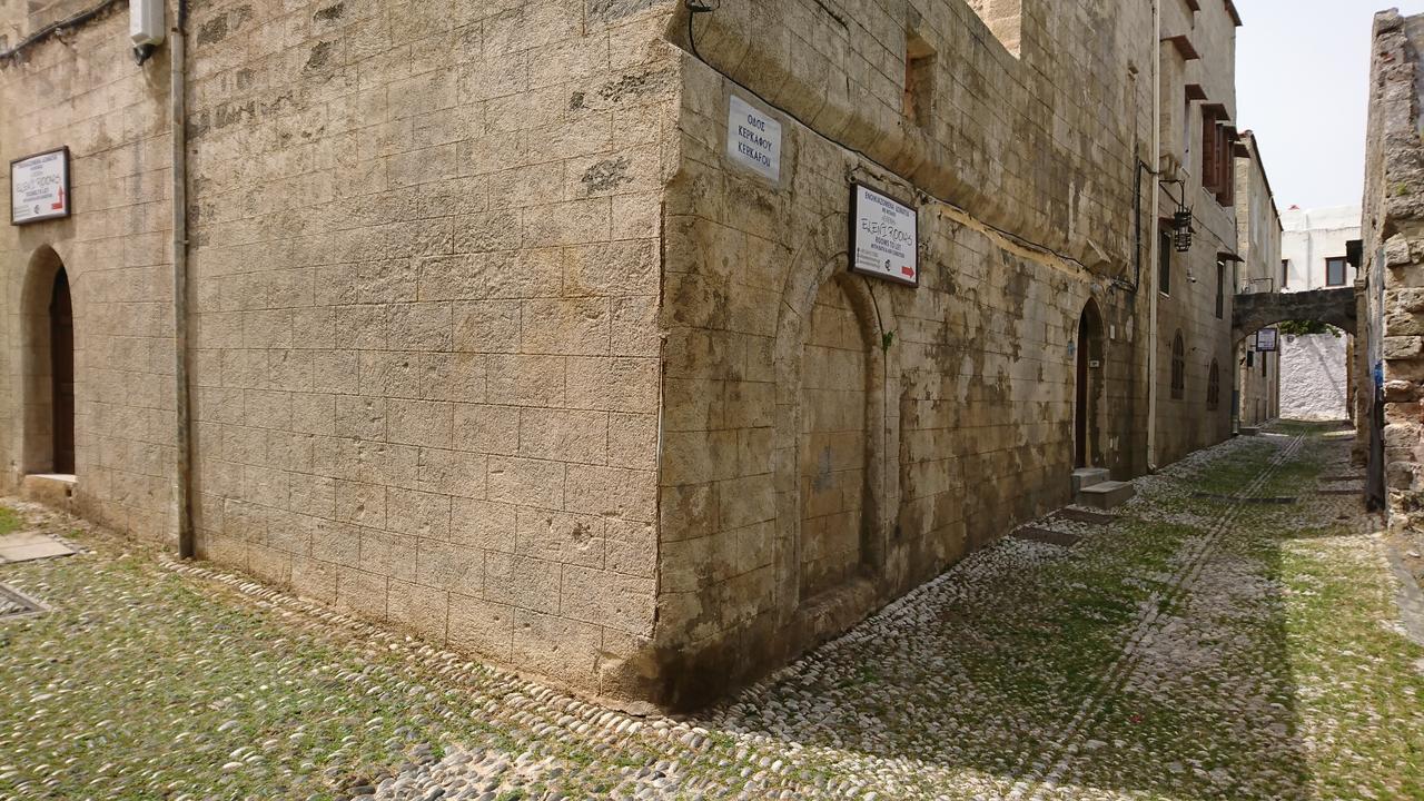 Eleni 2* Rhodes City