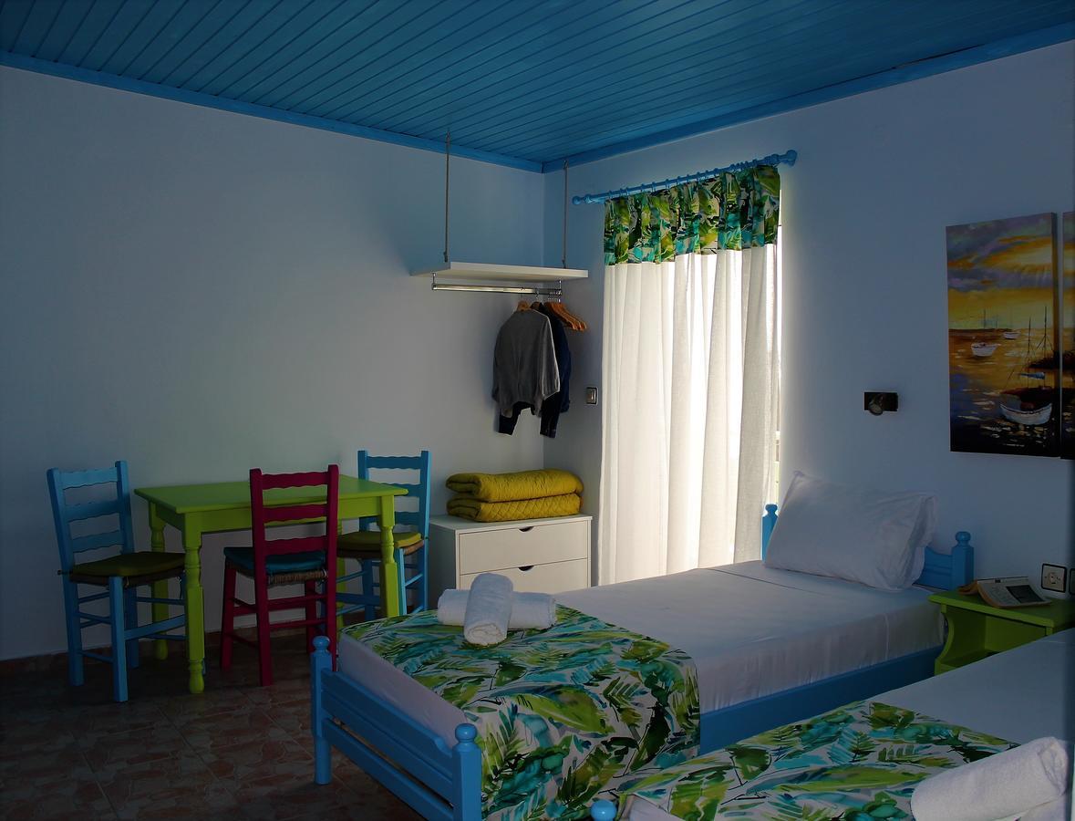 Paligremnos Aparthotel