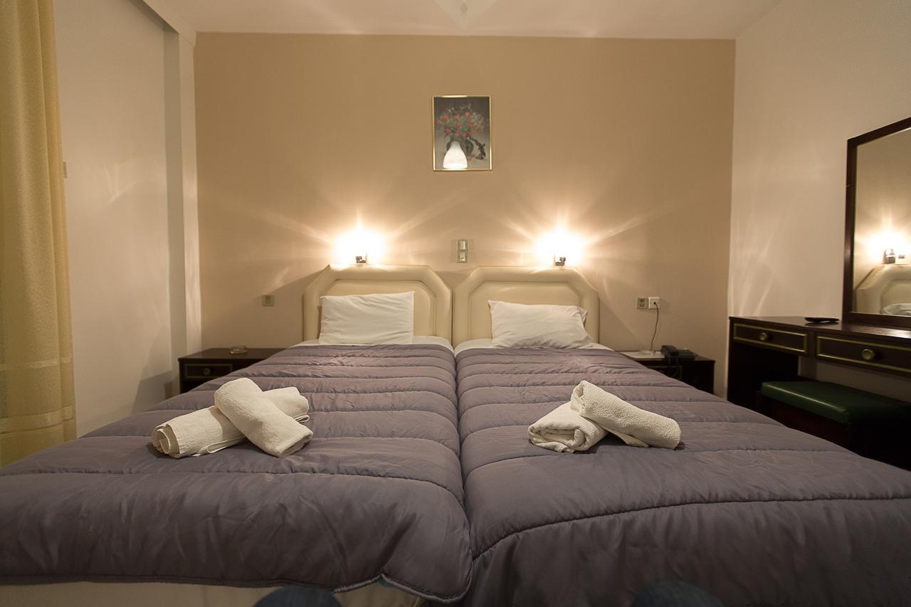 Guest house Flisvos