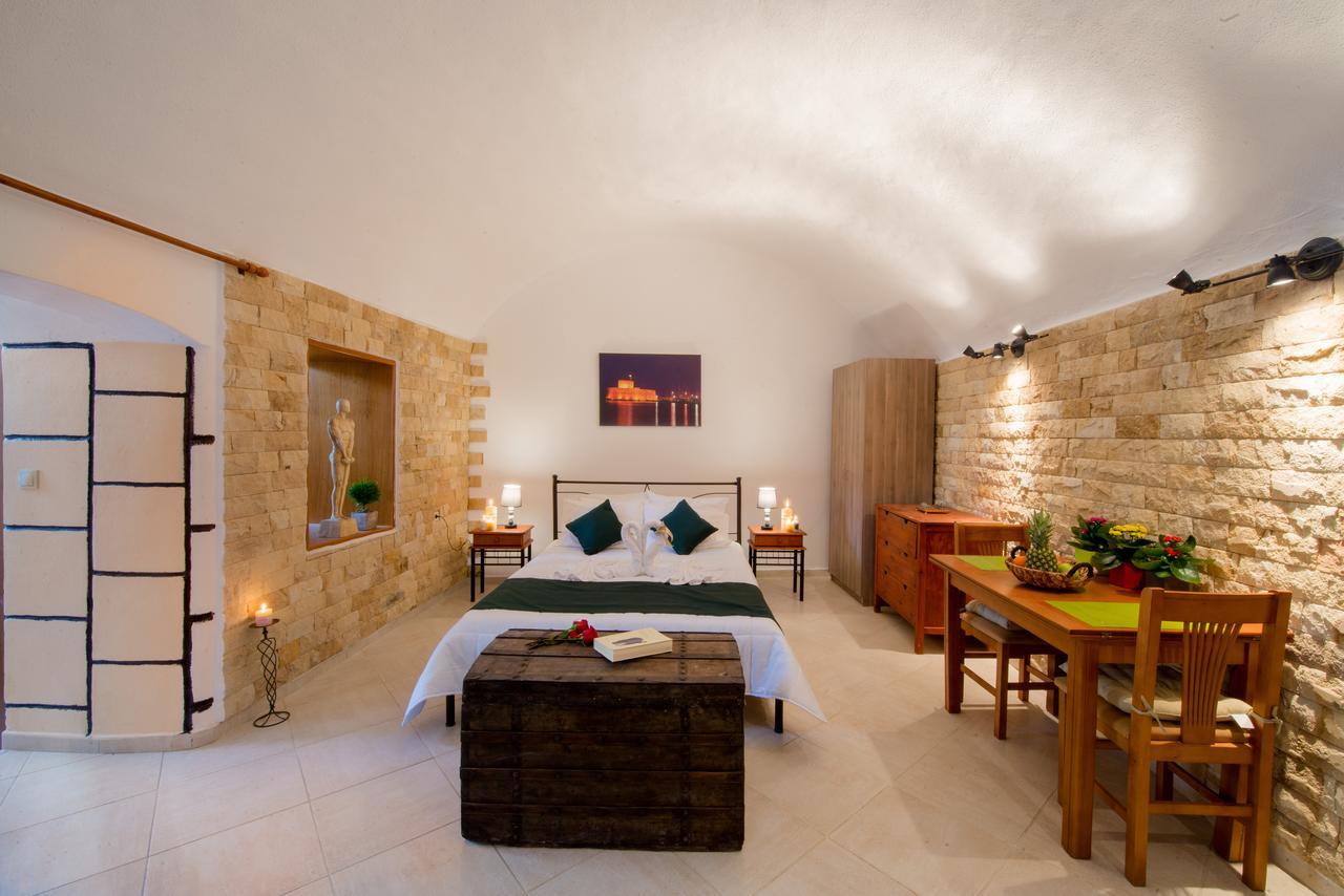 Apartment Emerald Dream House Rhodes City