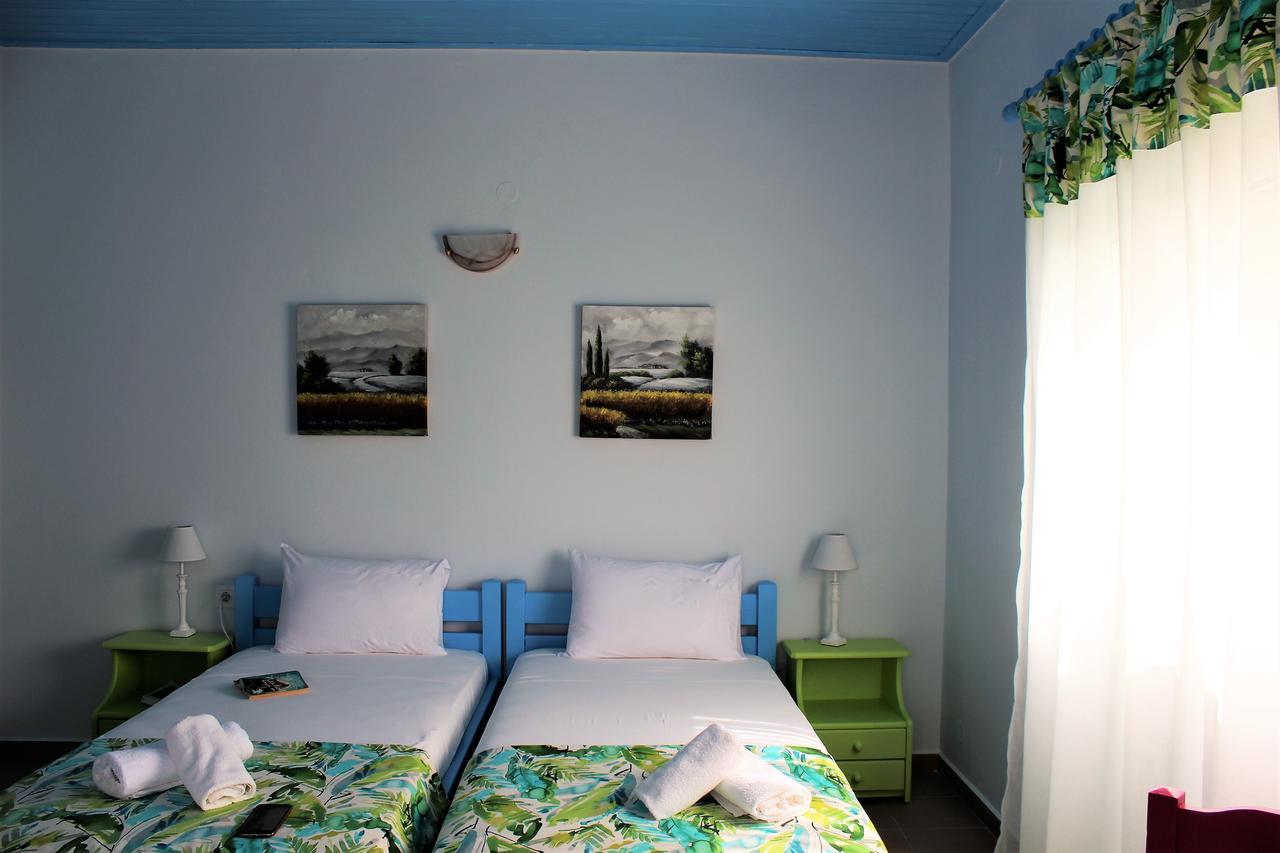 Paligremnos Aparthotel 2*