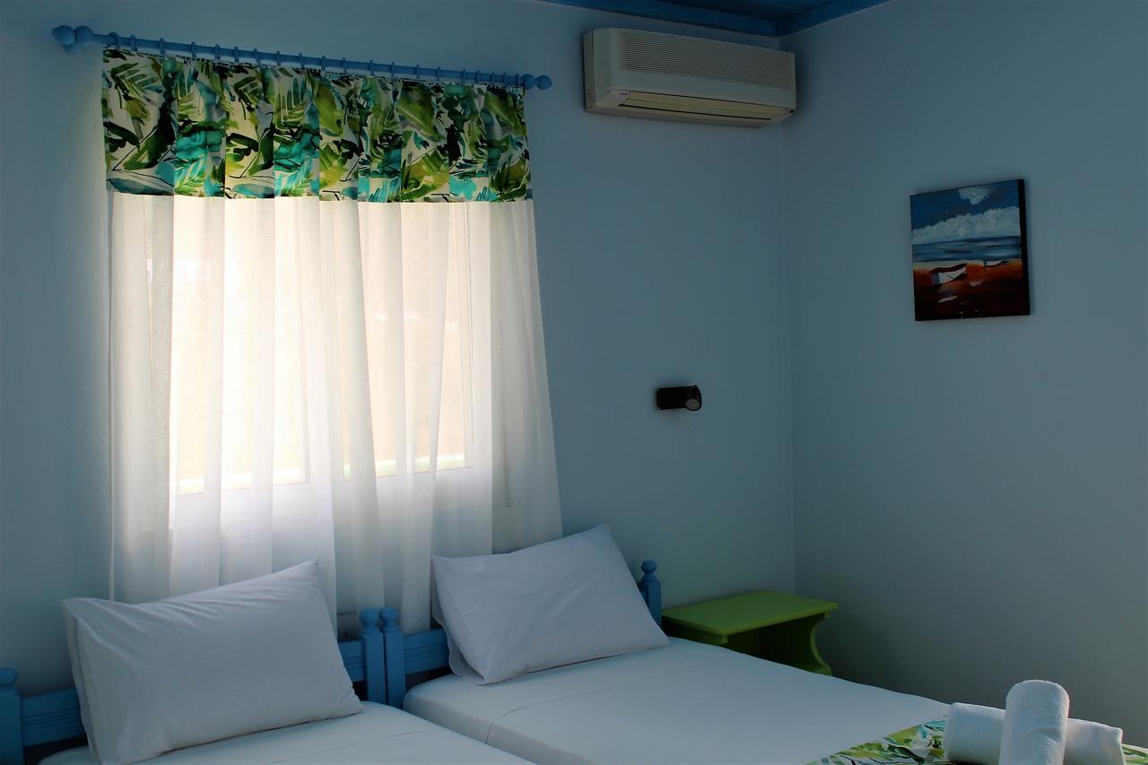 Aparthotel Paligremnos Plakias