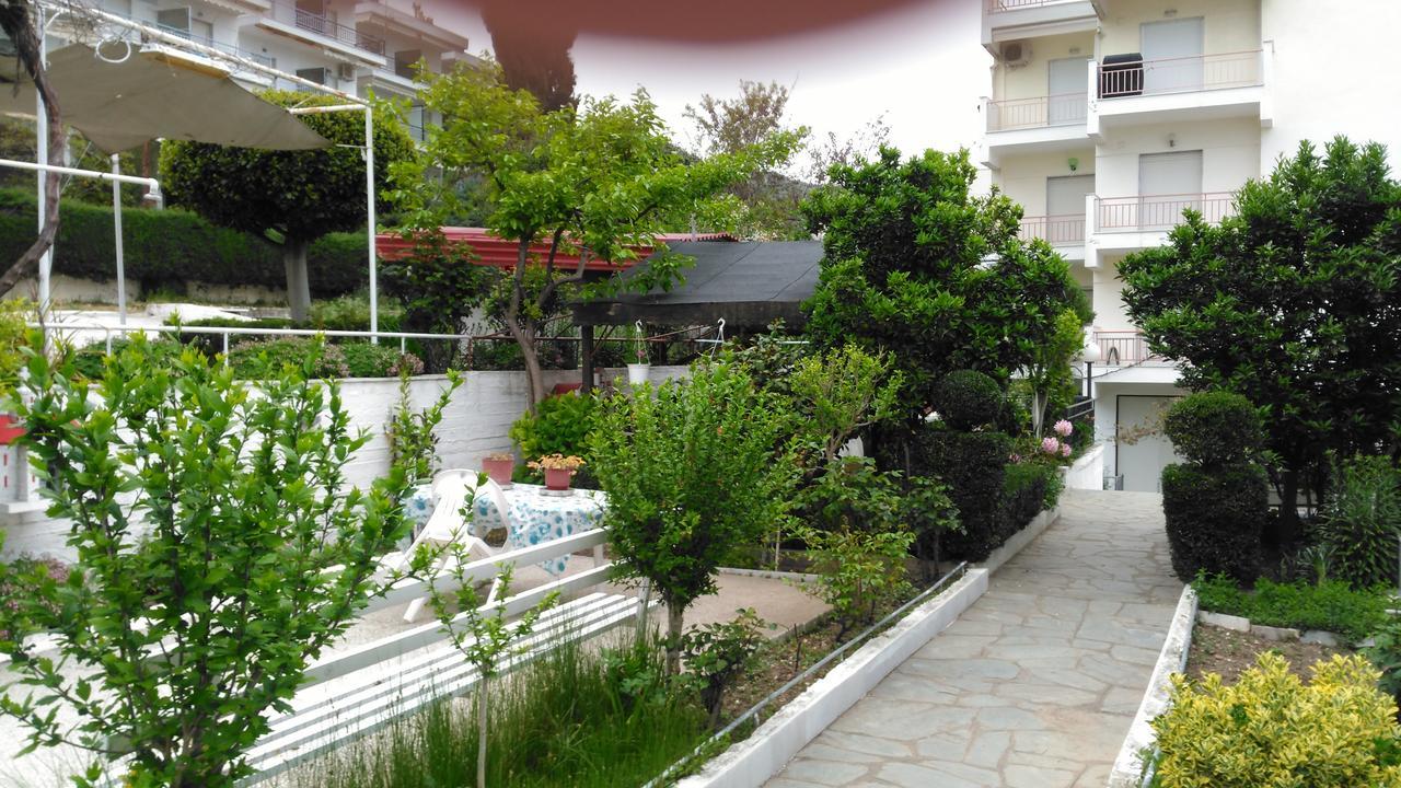 Holiday home Vasiliki Palaiontsiflikion