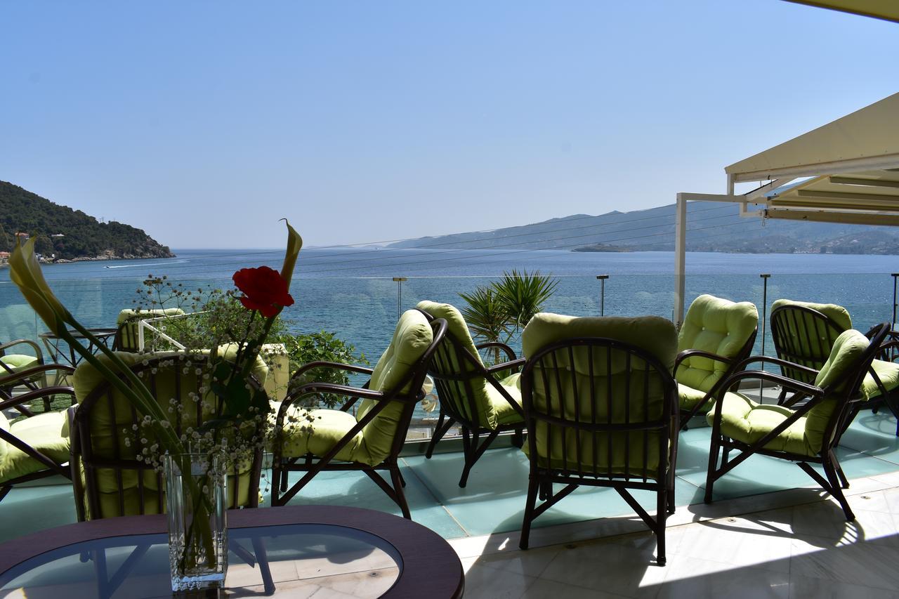 New Aegli Hotel Poros Town