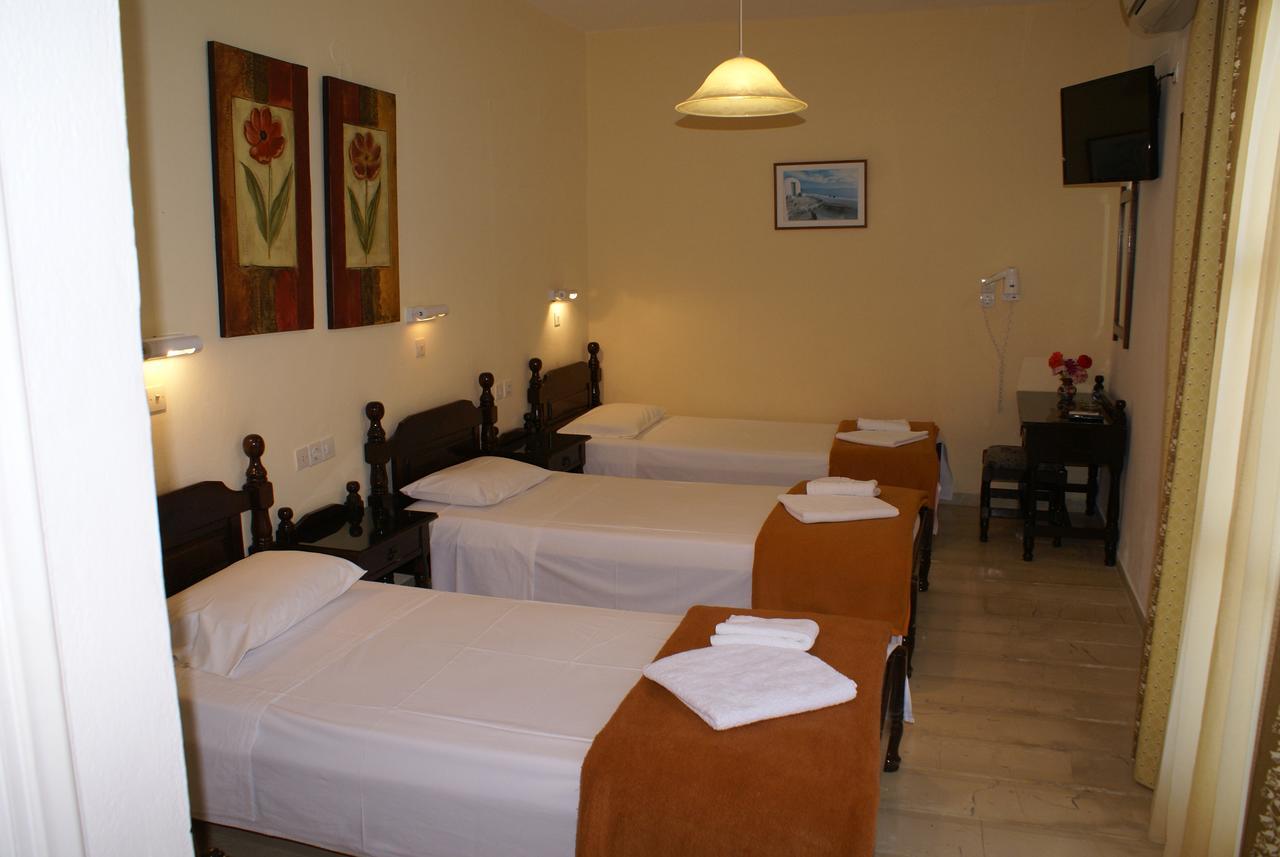 Hotel Mare Monte Chora (Ios)
