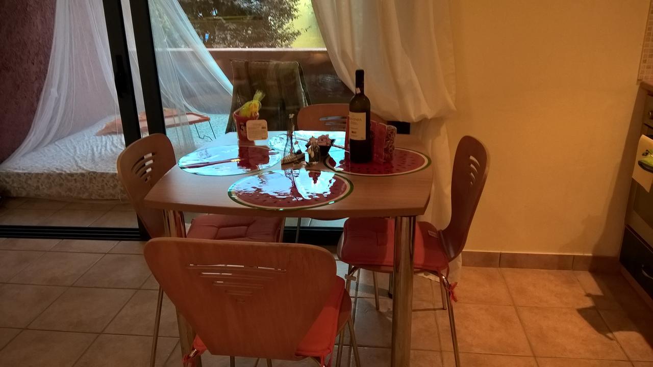 Km Apartment Barbati