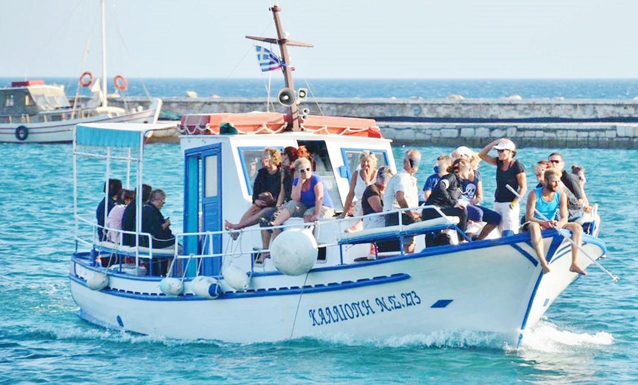 Acropol * Pythagoreio (Samos)
