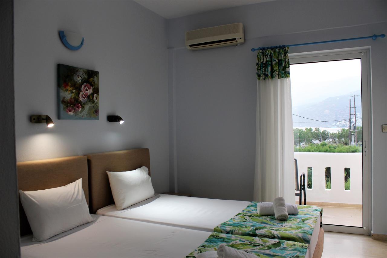 Paligremnos Aparthotel