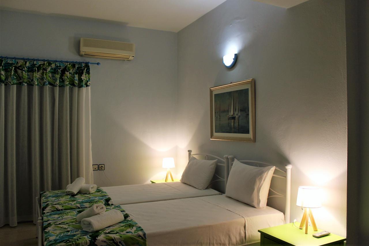 Aparthotel Paligremnos Plakias