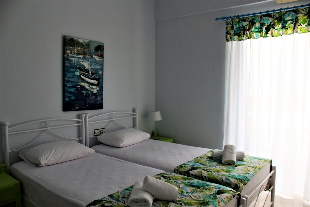 Aparthotel Paligremnos Plakias