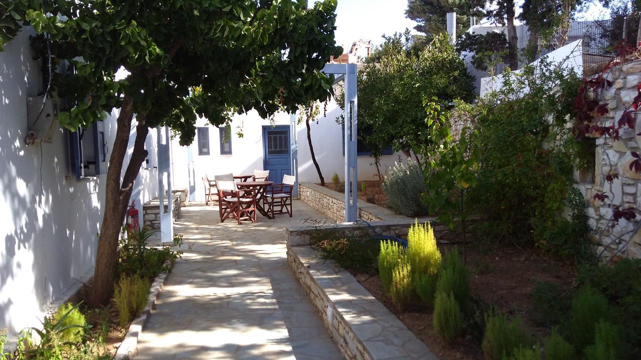 Narkissos Apartment Aliki (Paros)