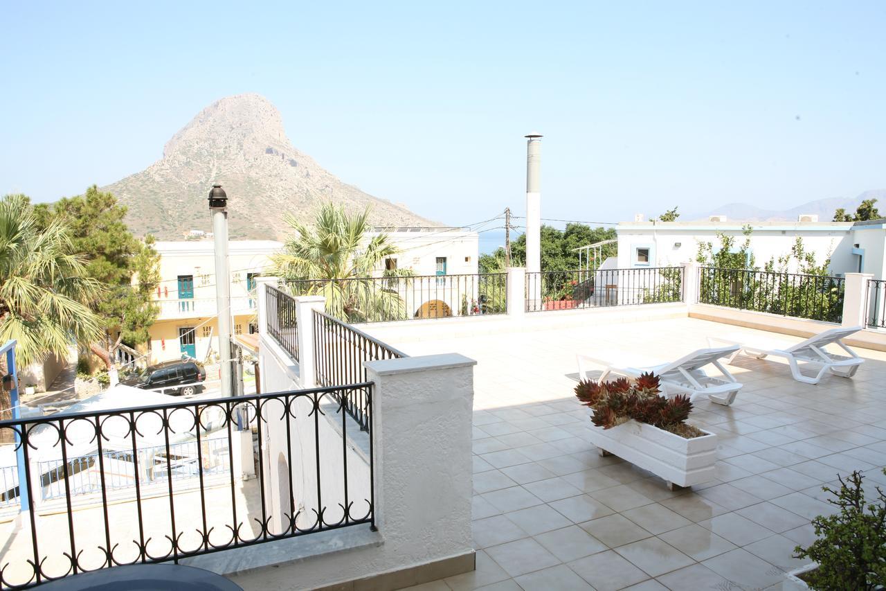 Vouros Bed & Breakfast 3*