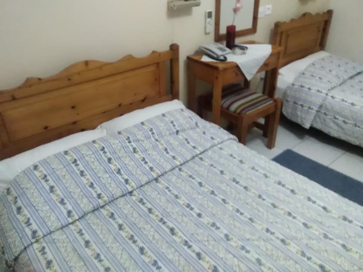Pyrassos Guest house