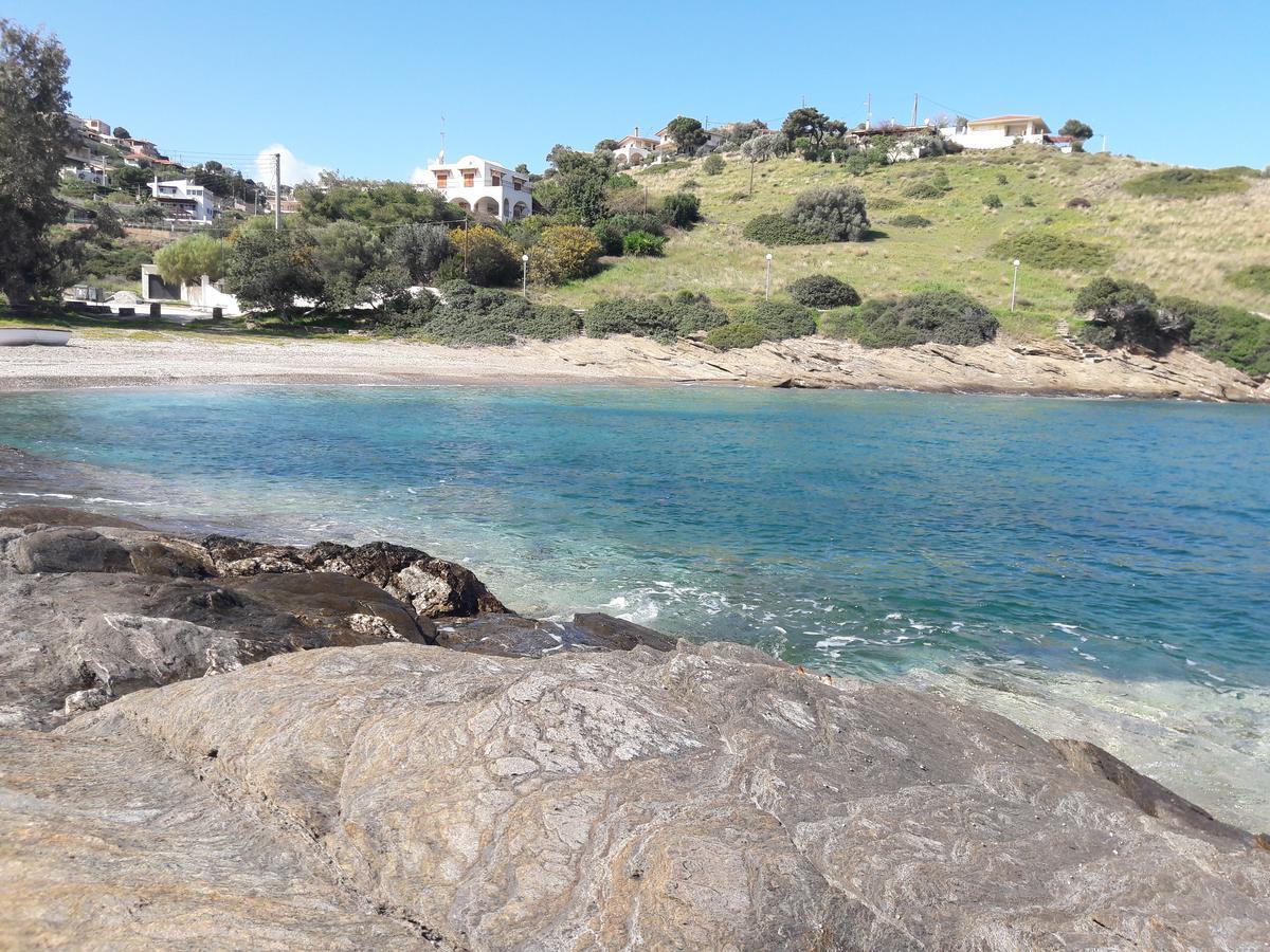 Perigiali Seaside Holiday home Vromopousi