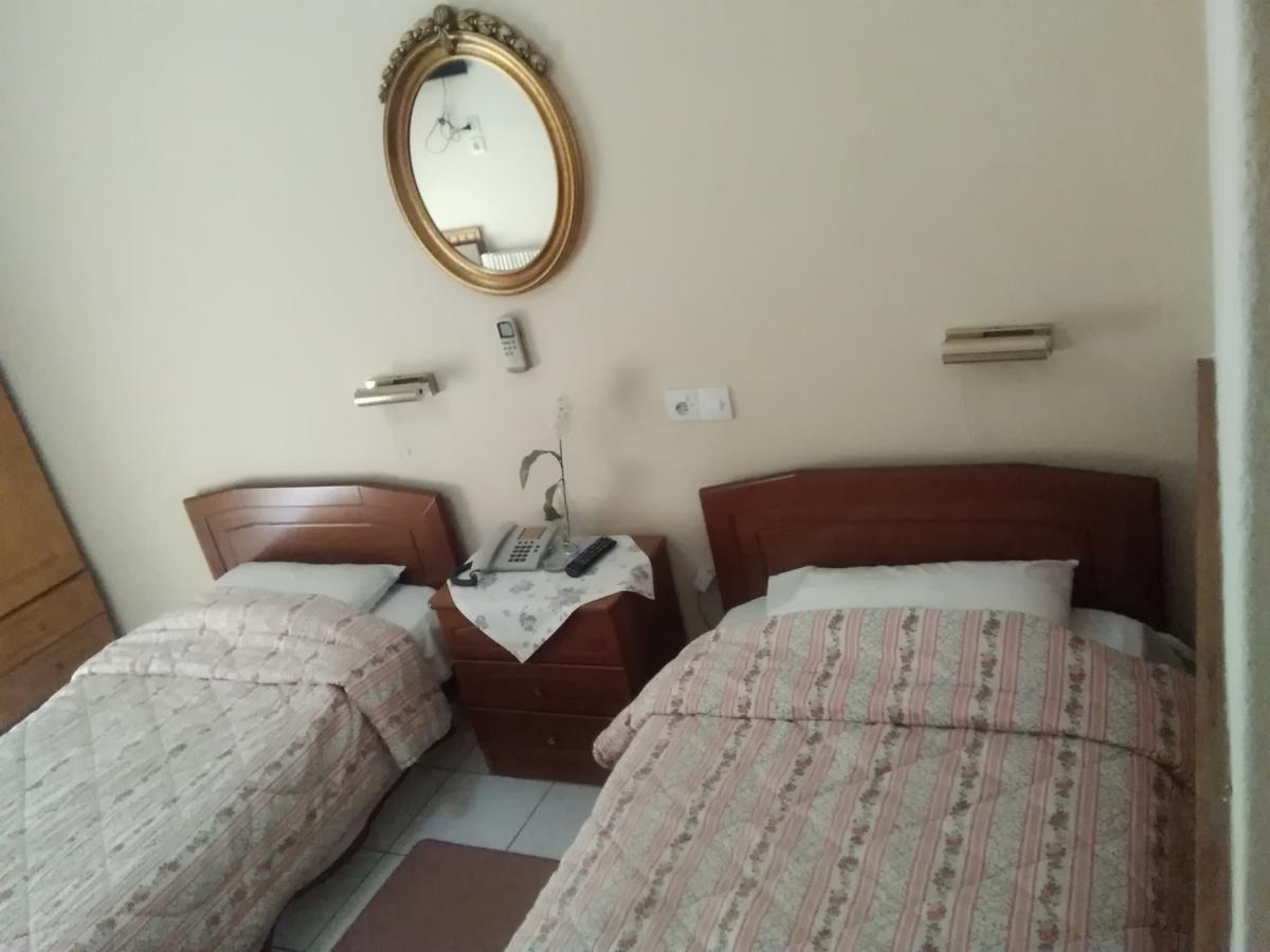 Guest house Pyrassos *