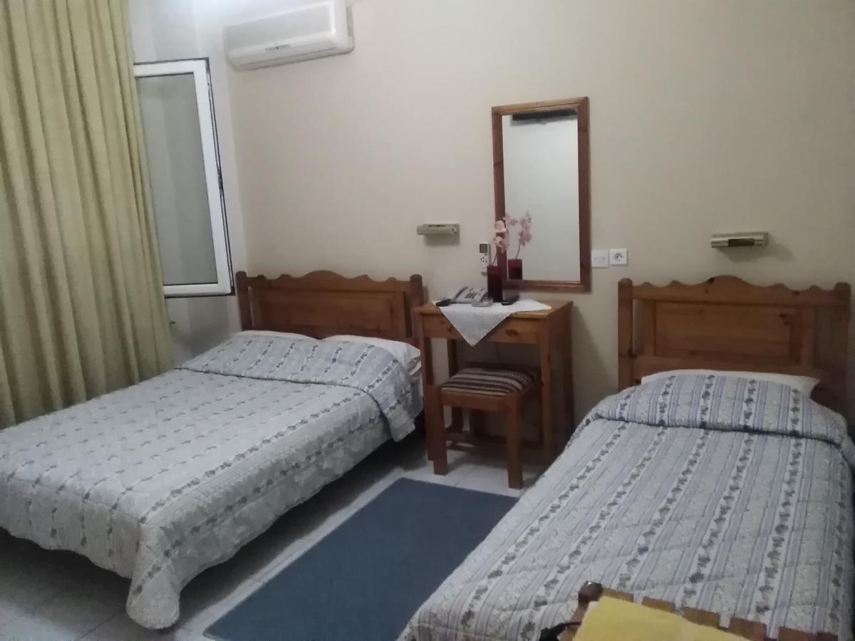 Guest house Pyrassos *