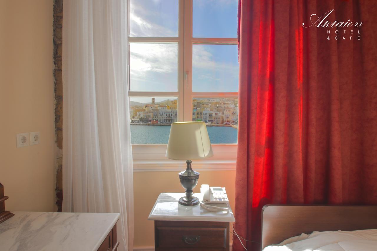 Hotel Aktaion Syros Ermoupoli