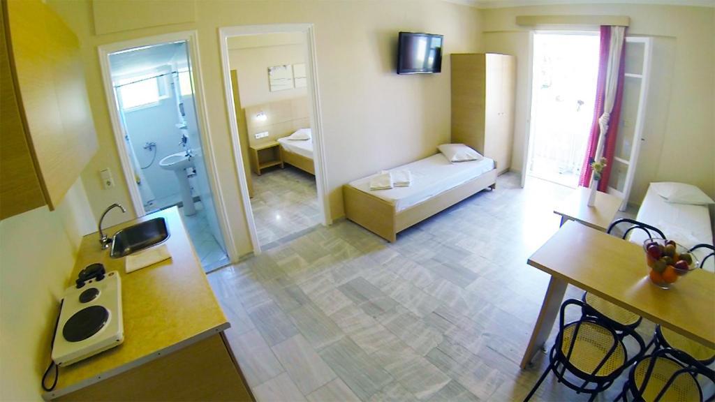 Aparthotel Happyland Nydri (Lefkada)