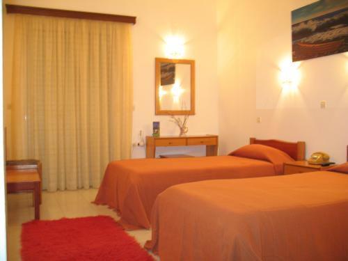Hotel Athina Krestena