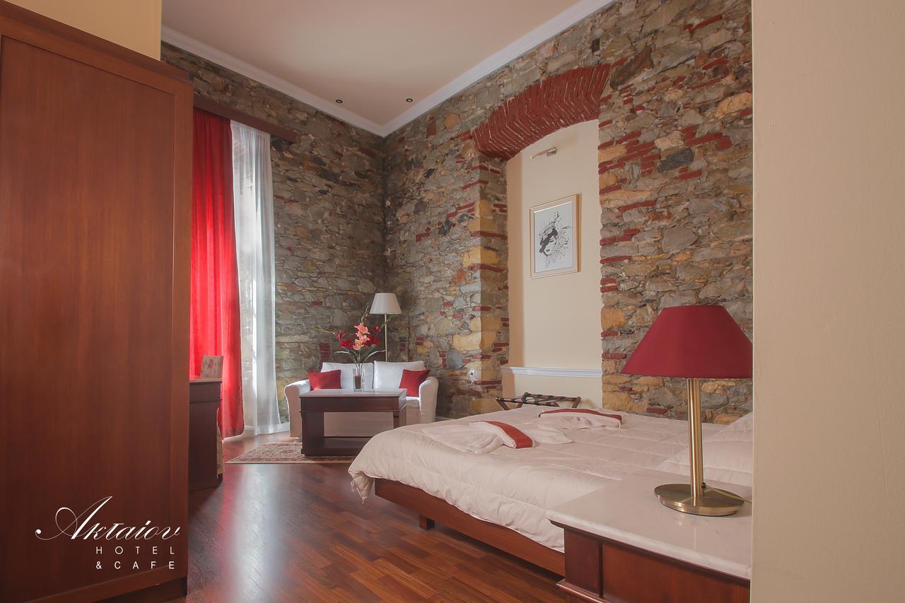 Aktaion Syros Ermoupoli
