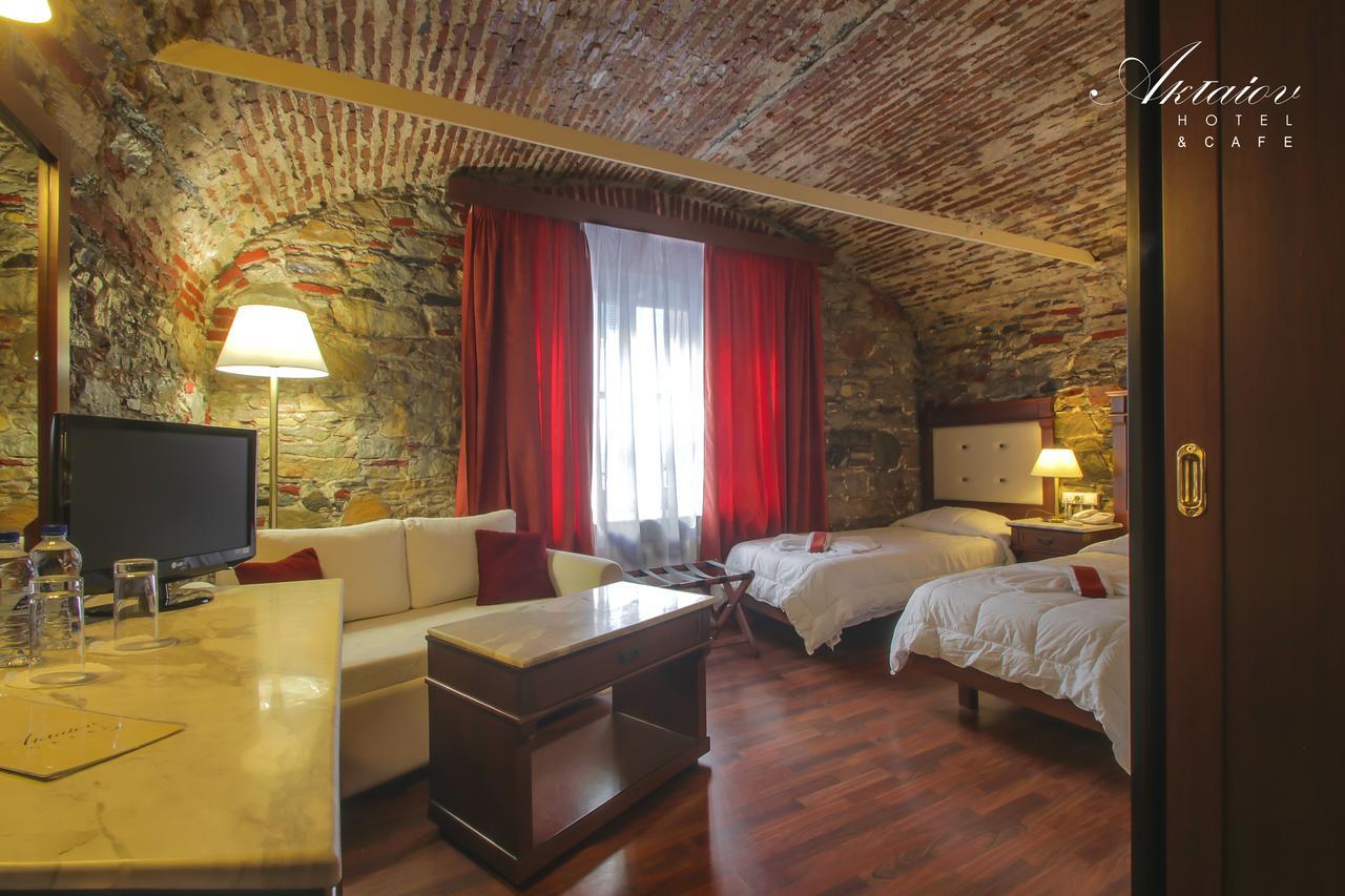 Hotel Aktaion Syros