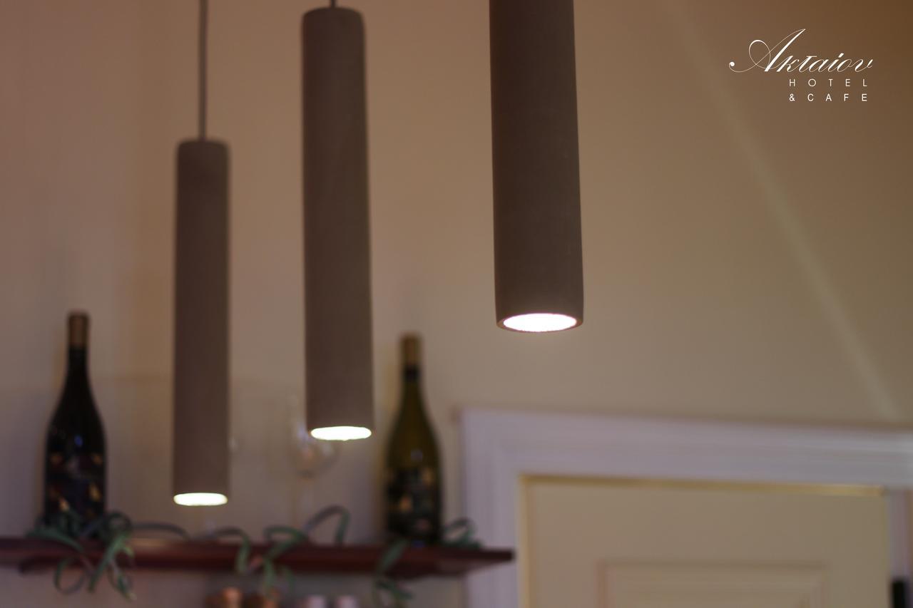 Hotel Aktaion Syros