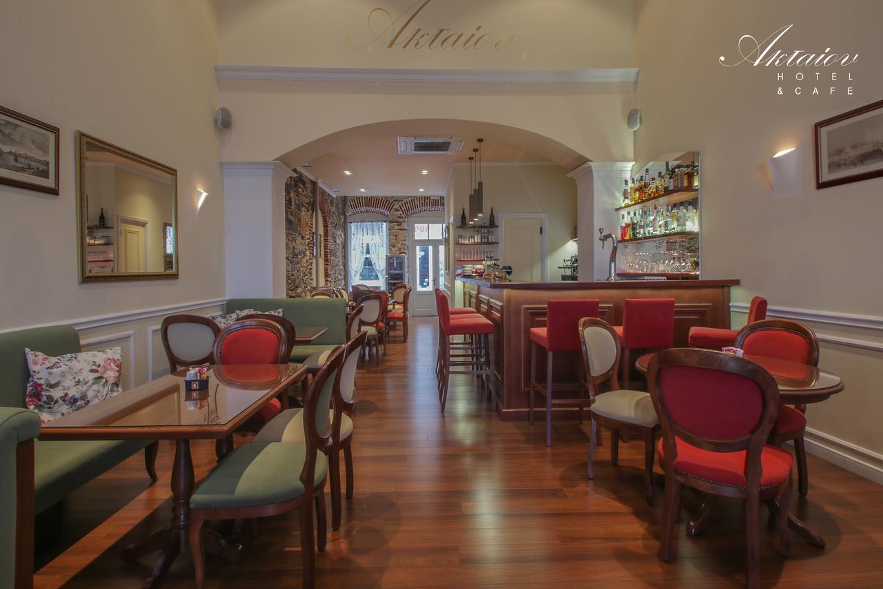 Aktaion Syros 3* Ermoupoli