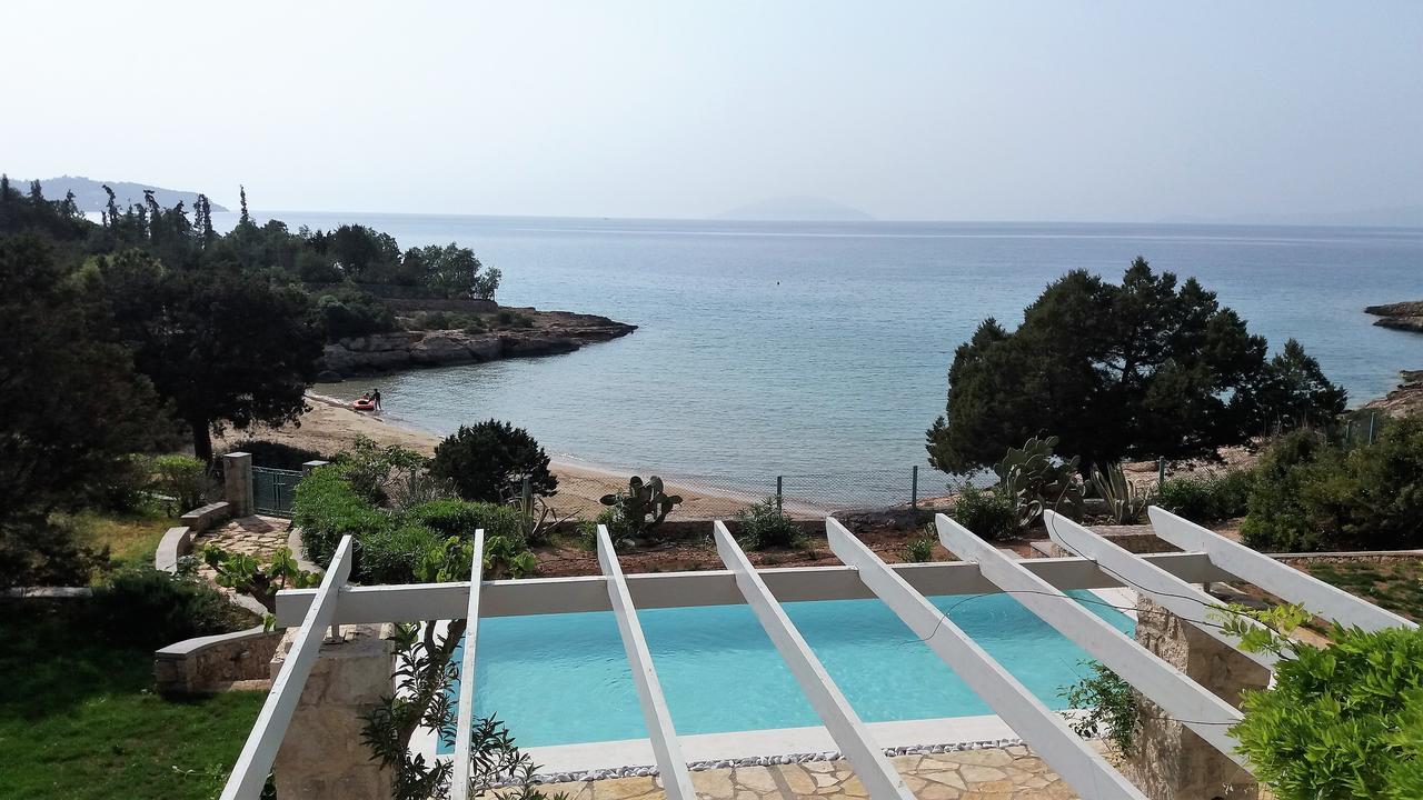 Villa Electra Beachfront Kranidi
