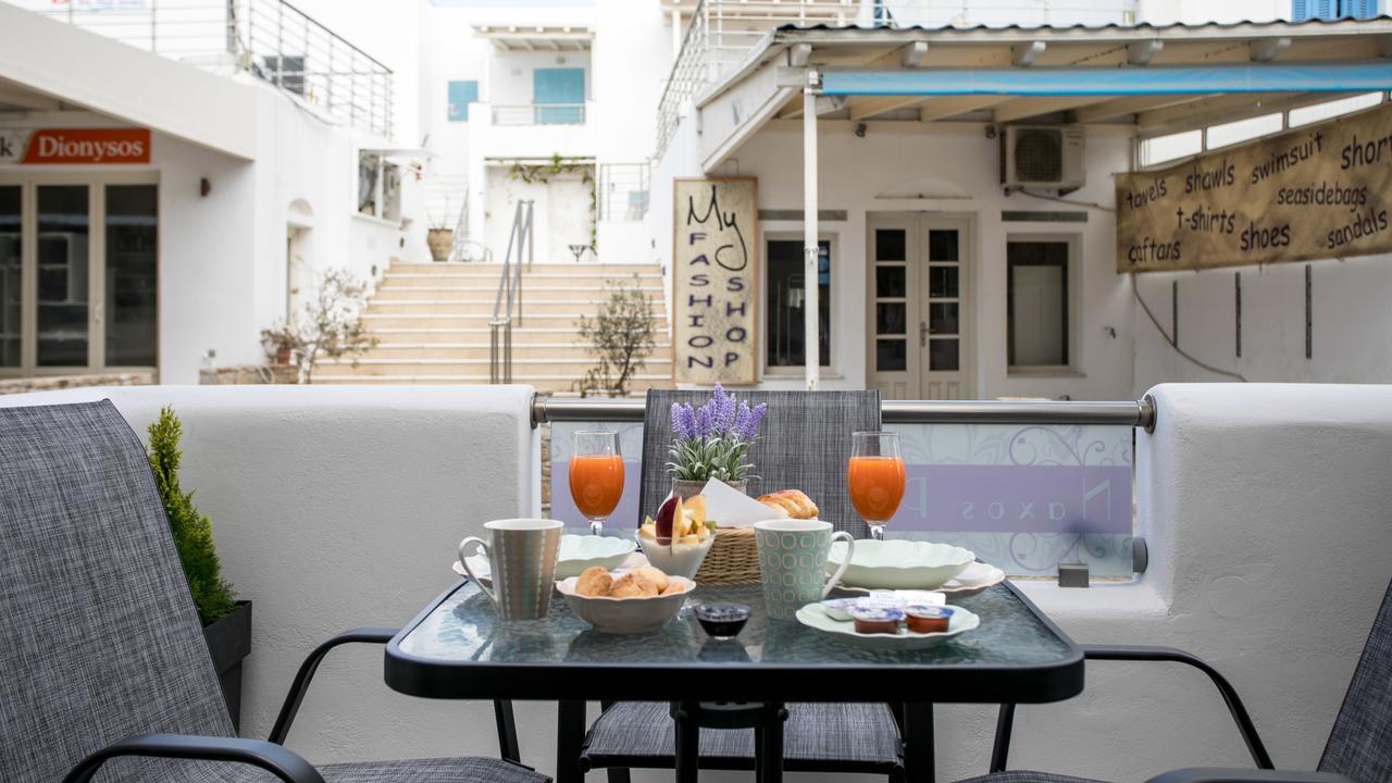 Naxos Petite Bed & Breakfast