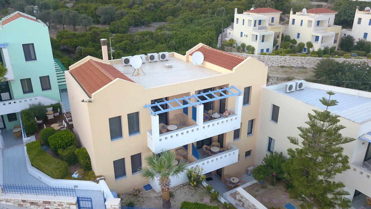Sea Breeze Chios Apartment *