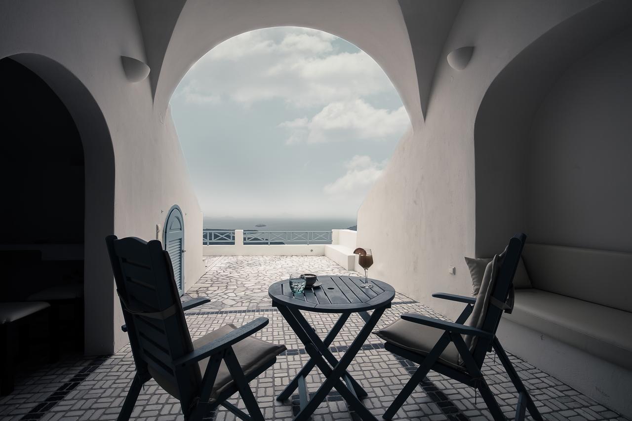 La Maltese Private House Imerovigli Villa *