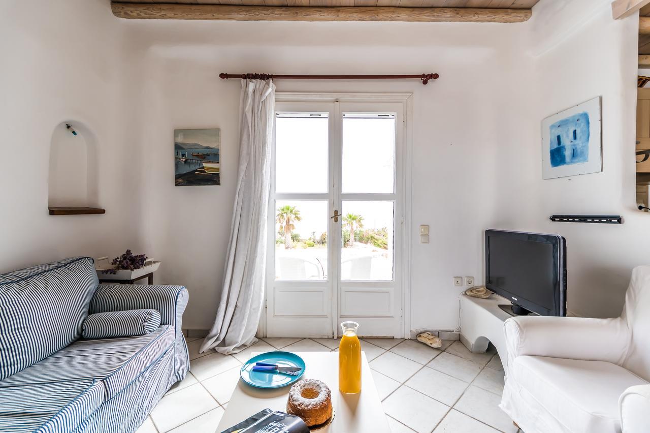 Elia Mykonos Collection Apartment