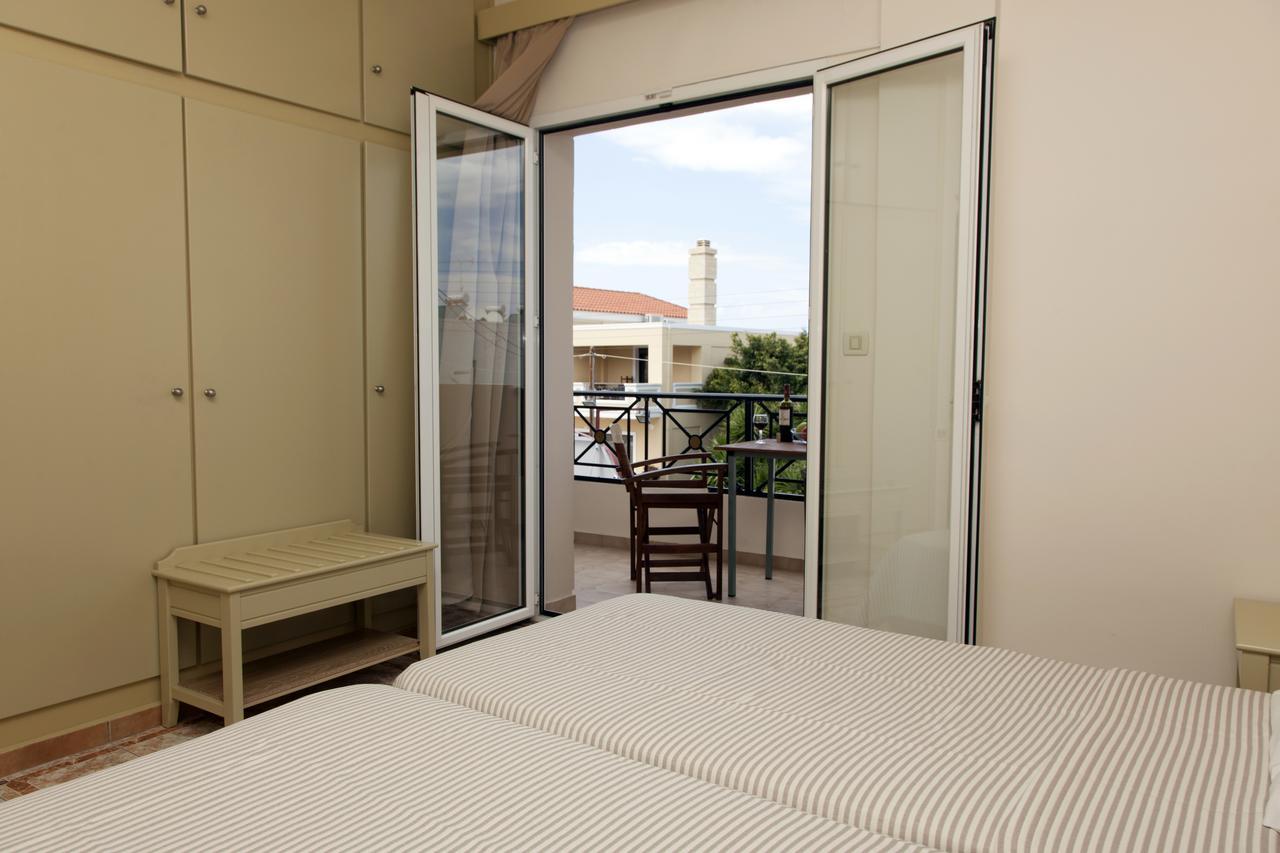 Apartment Mithos Agia Marina (Crete)