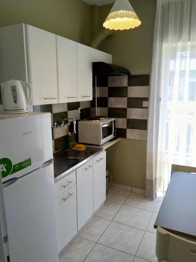 Aparthotel Dionisos Elia