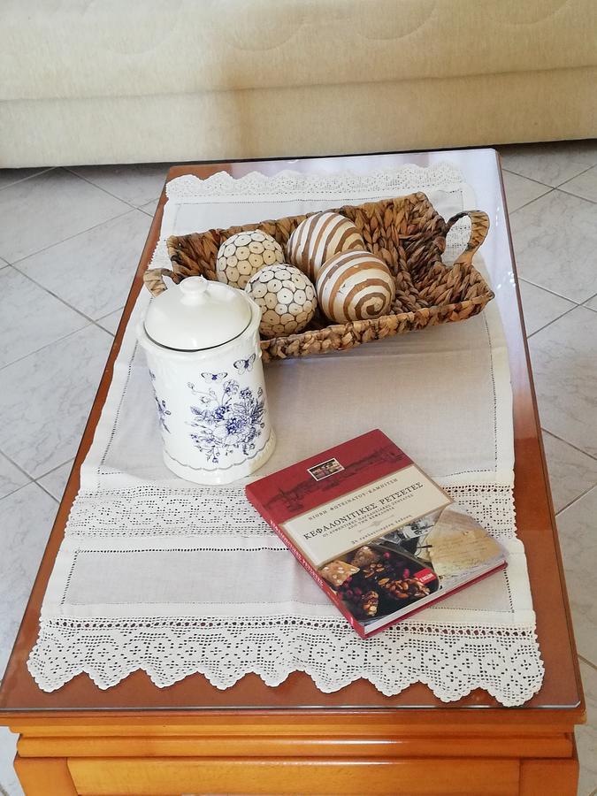 Holiday home Ionian Aura *