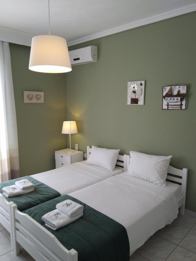 Aparthotel Dionisos Elia Paralia Dionysiou