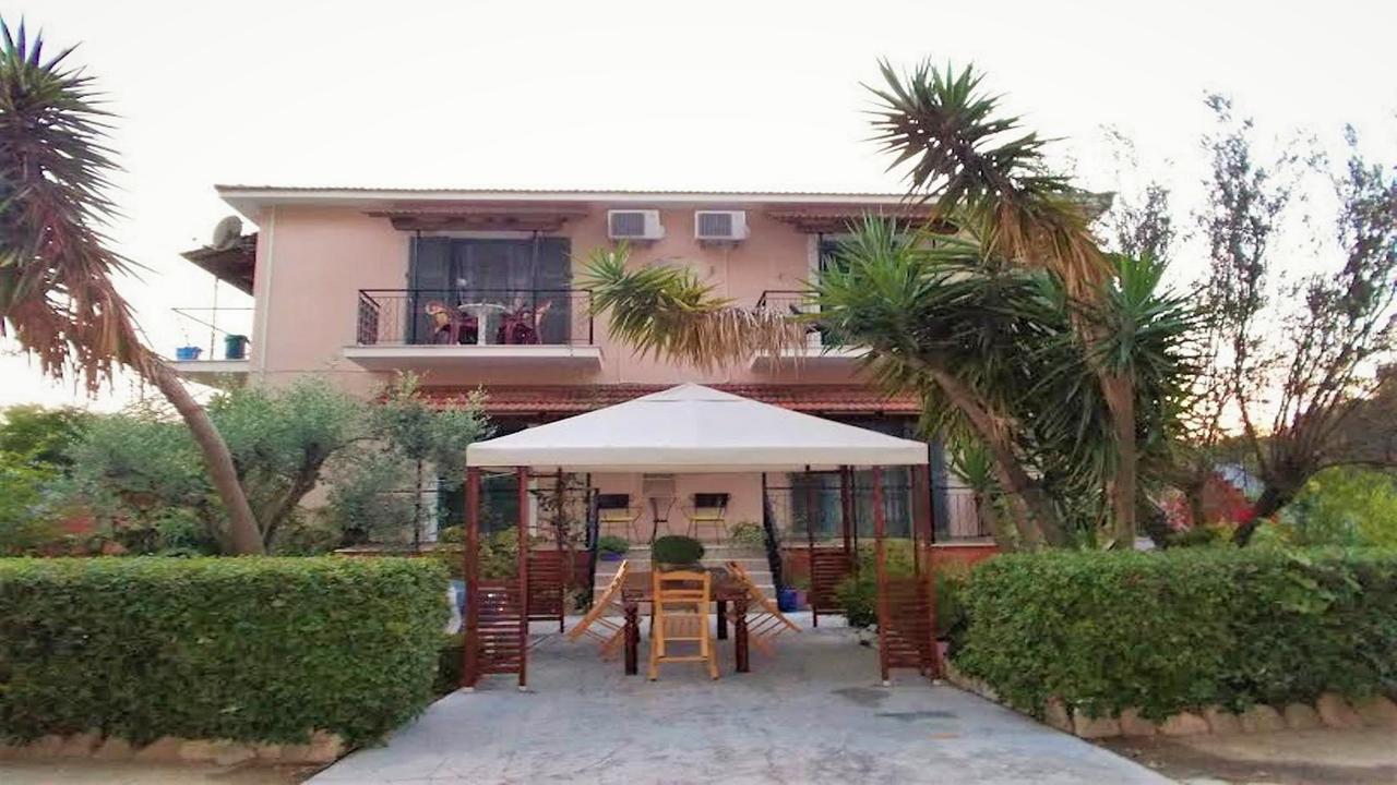 Maria'S Studios & Apartments Aparthotel Kefalonia Island