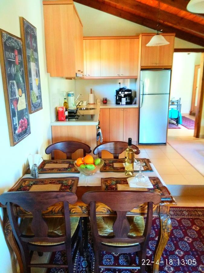 Villa Casa Di Maria Rethymno (Crete)
